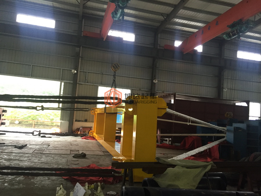 Lifting fixture workshop