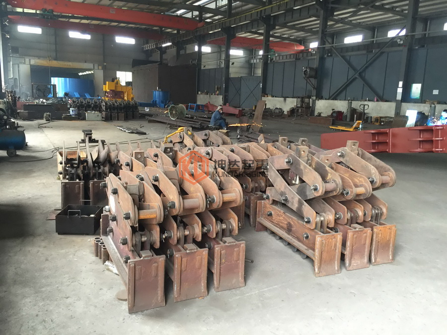 Lifting fixture workshop